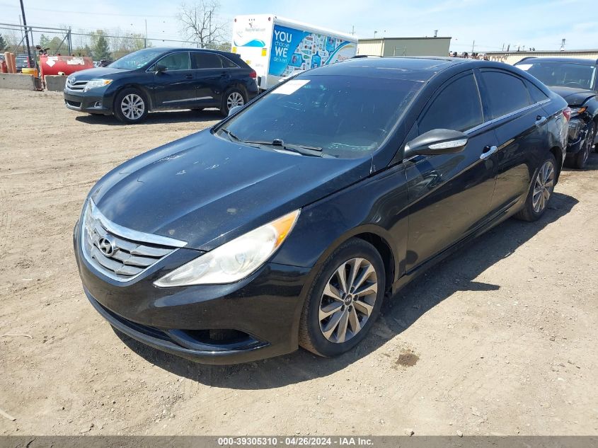 2011 Hyundai Sonata Limited 2.0T VIN: 5NPEC4AB4BH276059 Lot: 39908716