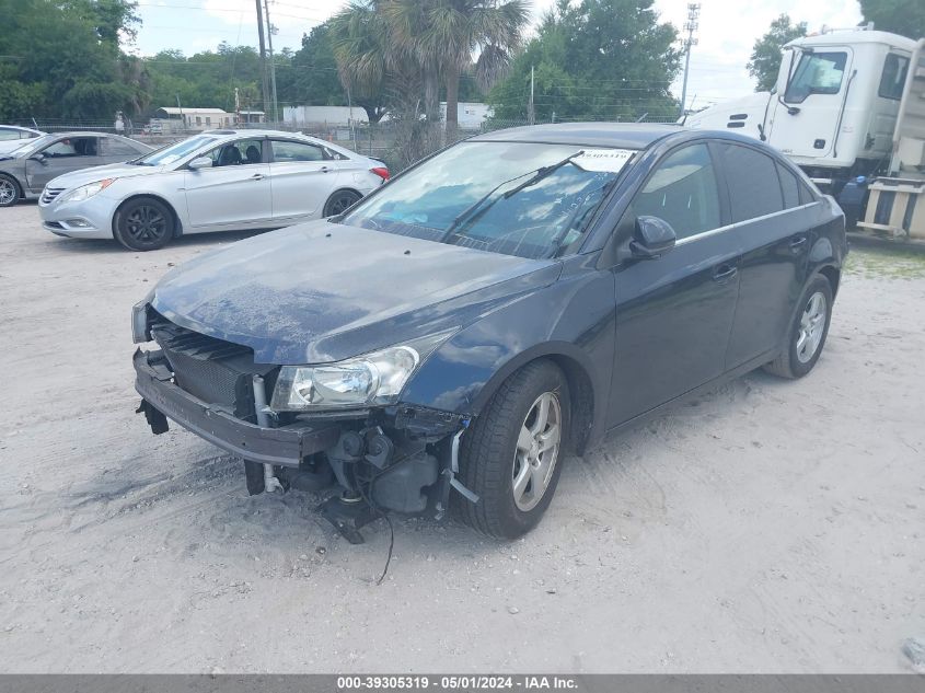 2014 Chevrolet Cruze 1Lt Auto VIN: 1G1PC5SB5E7412326 Lot: 39305319