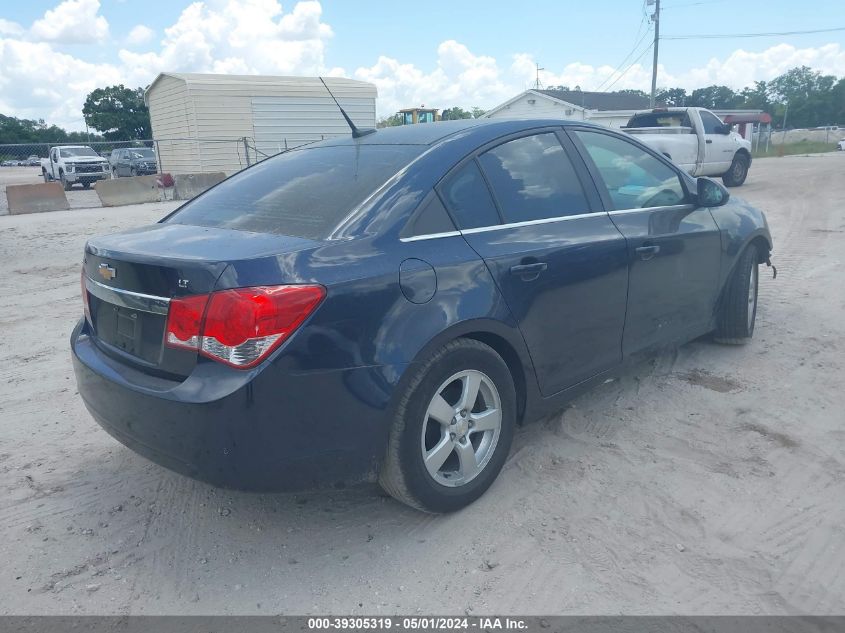 2014 Chevrolet Cruze 1Lt Auto VIN: 1G1PC5SB5E7412326 Lot: 39305319