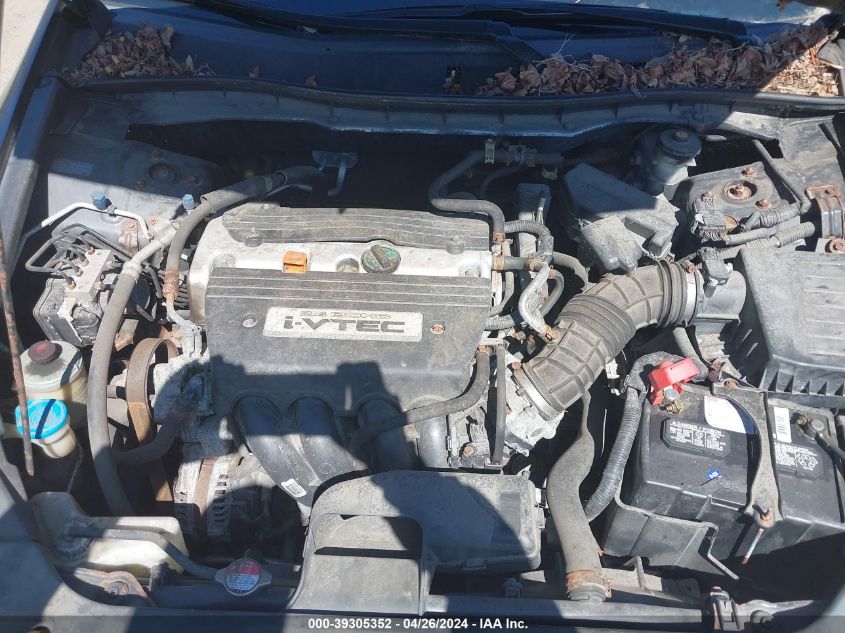 1HGCP26418A001731 | 2008 HONDA ACCORD