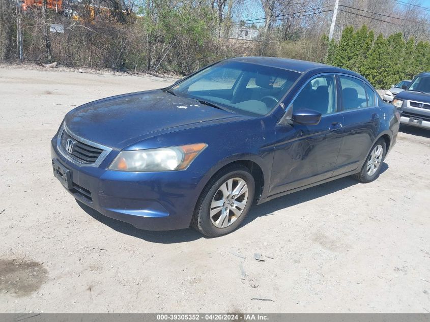 1HGCP26418A001731 | 2008 HONDA ACCORD