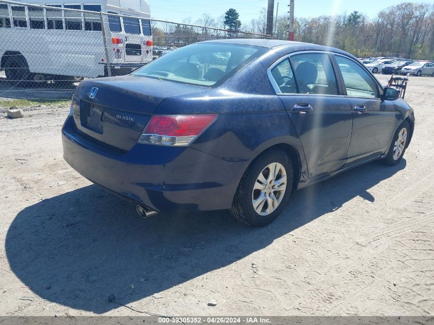 1HGCP26418A001731 | 2008 HONDA ACCORD