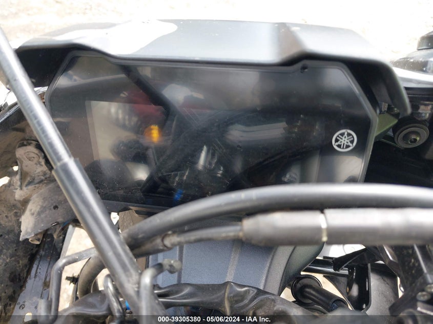 VIN JYARM38E5PA006938 2023 YAMAHA YZFR7