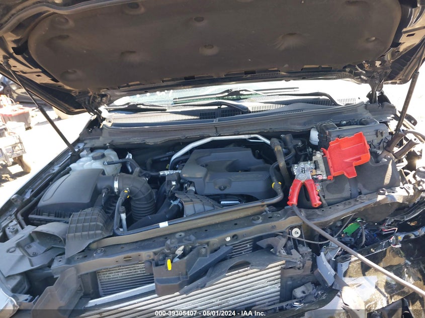 VIN 1FTER4FH7KLB17933 2019 FORD RANGER LARIAT
