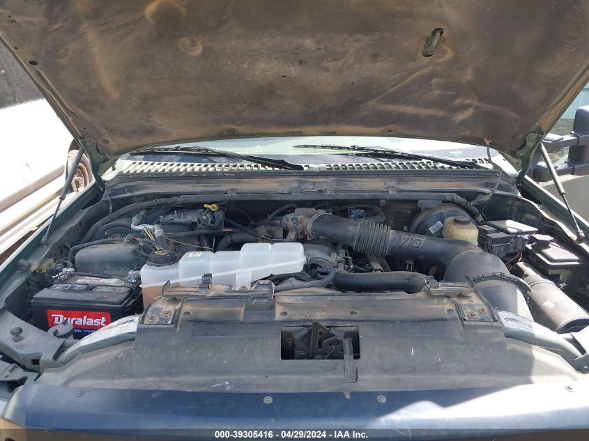 1999 Ford F-350 VIN: 1FTSX31S2XED18849 Lot: 39305416