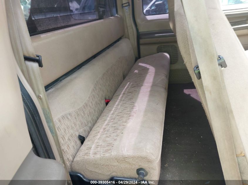 1999 Ford F-350 VIN: 1FTSX31S2XED18849 Lot: 39305416