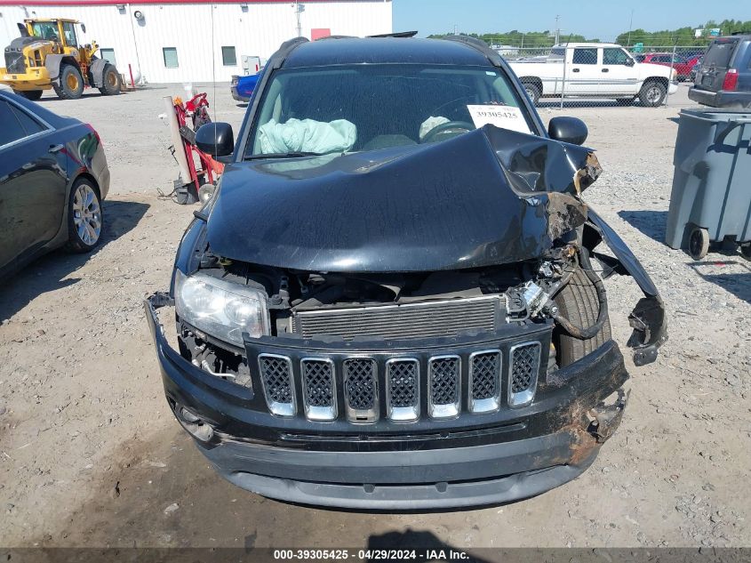 2014 JEEP COMPASS SPORT - 1C4NJCBA1ED694594