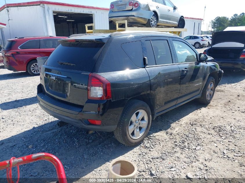 2014 JEEP COMPASS SPORT - 1C4NJCBA1ED694594