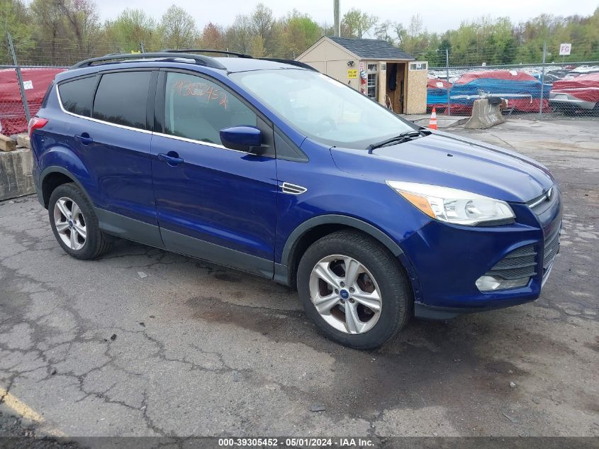 2013 Ford Escape Se VIN: 1FMCU9GX3DUB88337 Lot: 39305452