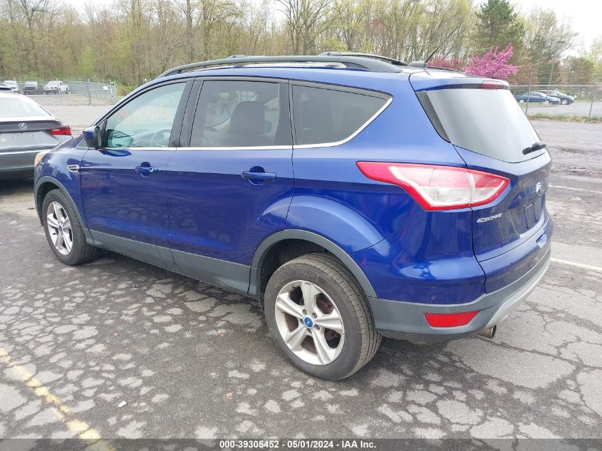 2013 Ford Escape Se VIN: 1FMCU9GX3DUB88337 Lot: 39305452