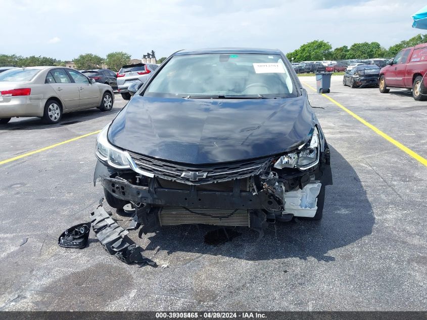 2018 Chevrolet Cruze Ls Auto VIN: 1G1BC5SM1J7184346 Lot: 39305465