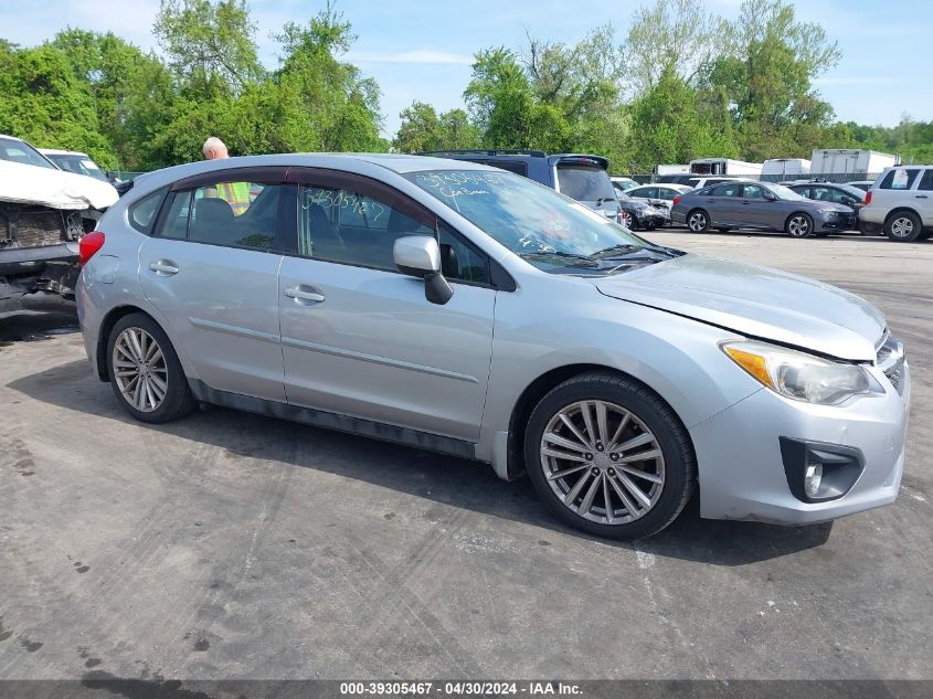 JF1GPAD62CH213736 | 2012 SUBARU IMPREZA