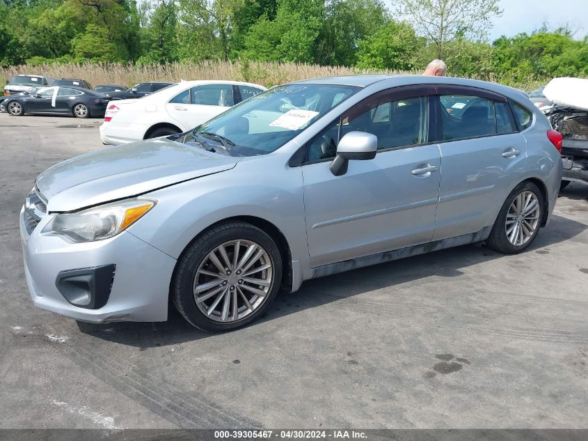 JF1GPAD62CH213736 | 2012 SUBARU IMPREZA