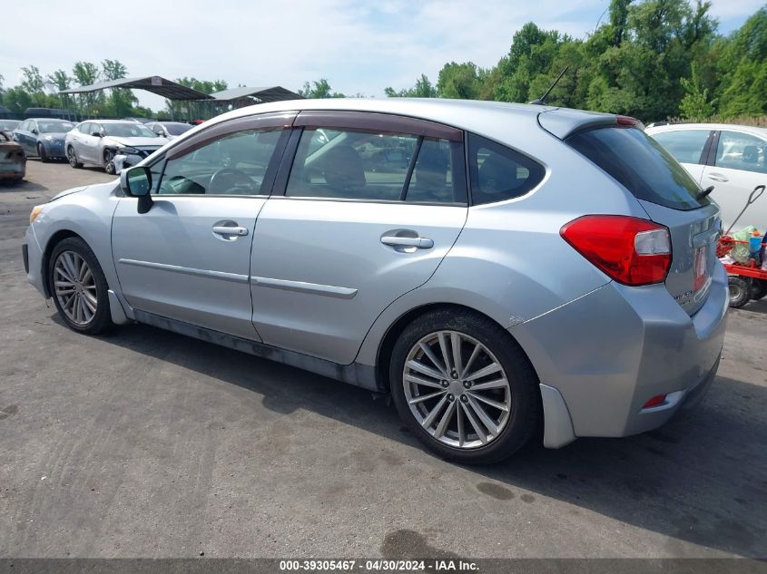 JF1GPAD62CH213736 | 2012 SUBARU IMPREZA