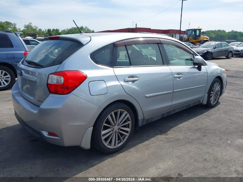 JF1GPAD62CH213736 | 2012 SUBARU IMPREZA