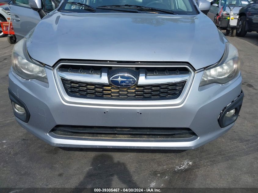 JF1GPAD62CH213736 | 2012 SUBARU IMPREZA