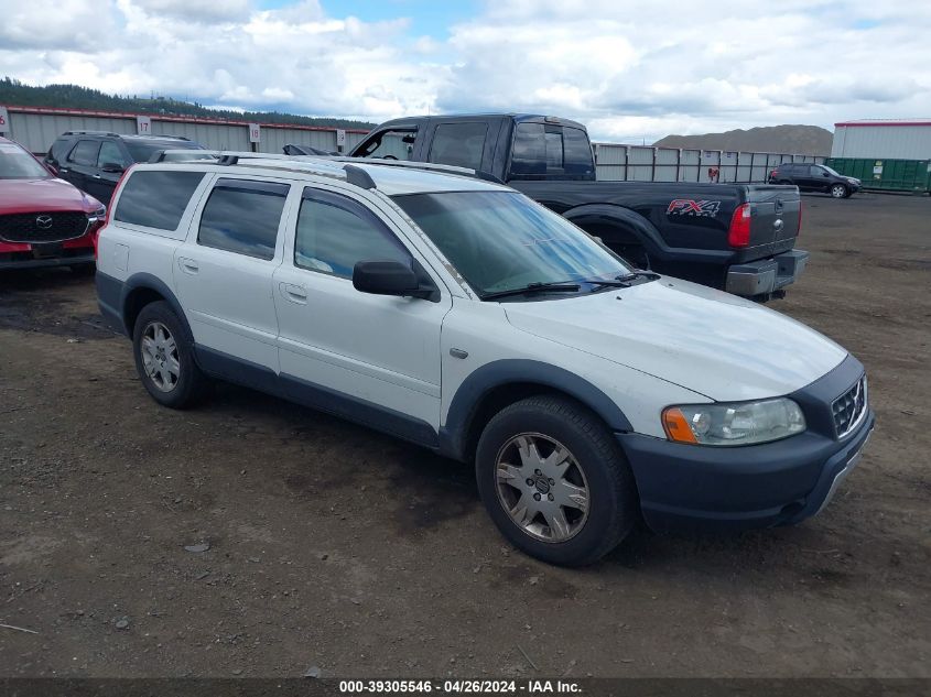 2005 Volvo XC70