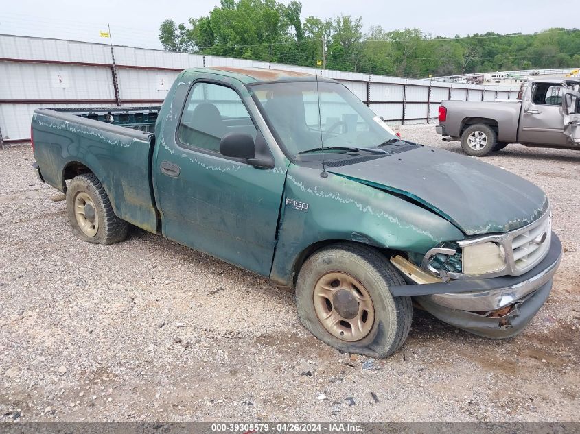 1999 Ford F-150 Work Series/Xl/Xlt VIN: 1FTZF1721XNA65875 Lot: 39305579