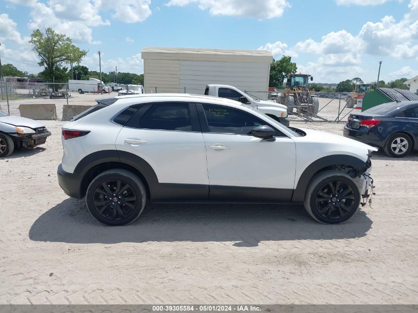 2021 Mazda Cx-30 Preferred VIN: 3MVDMACLXMM213282 Lot: 39305584