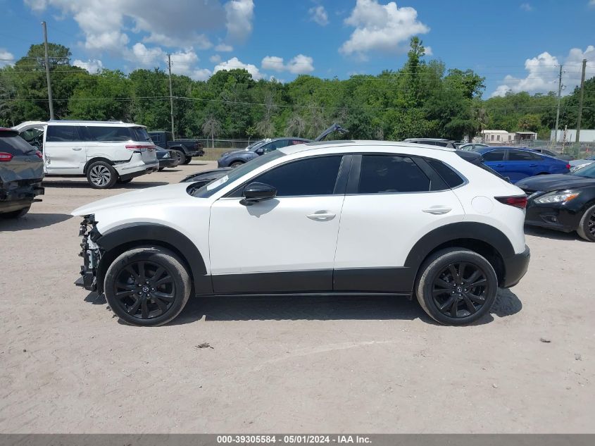 2021 Mazda Cx-30 Preferred VIN: 3MVDMACLXMM213282 Lot: 39305584