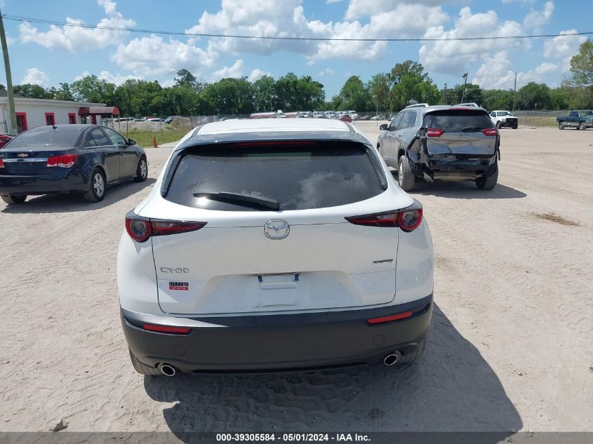 2021 Mazda Cx-30 Preferred VIN: 3MVDMACLXMM213282 Lot: 39305584