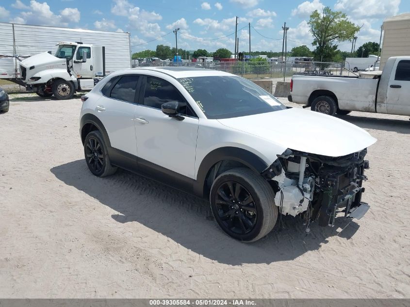 2021 Mazda Cx-30 Preferred VIN: 3MVDMACLXMM213282 Lot: 39305584