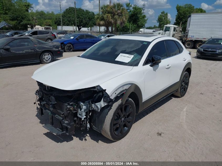 2021 Mazda Cx-30 Preferred VIN: 3MVDMACLXMM213282 Lot: 39305584