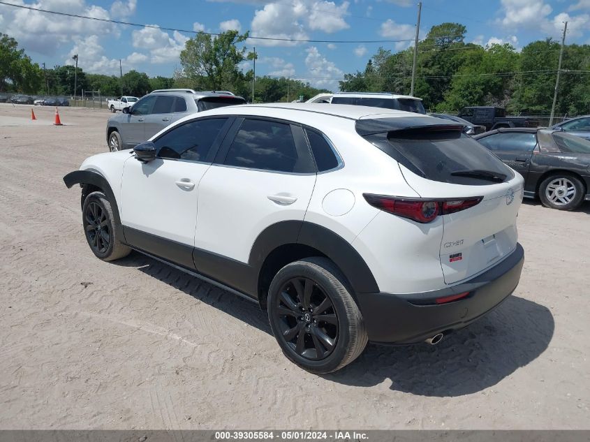 2021 Mazda Cx-30 Preferred VIN: 3MVDMACLXMM213282 Lot: 39305584