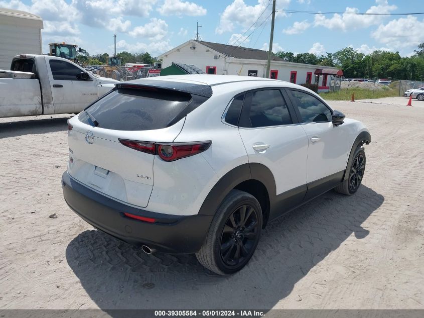 2021 Mazda Cx-30 Preferred VIN: 3MVDMACLXMM213282 Lot: 39305584