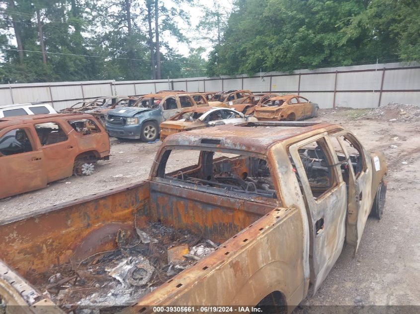 2010 Ford F150 Supercrew VIN: 1FTFW1EV0AKE31348 Lot: 39305661