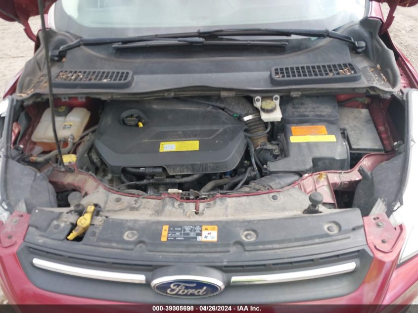 2013 FORD ESCAPE SE - 1FMCU9GX1DUD63099