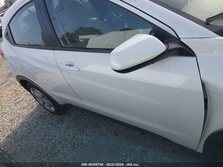 VIN 3CZRU5H33LM707161 2020 HONDA HR-V LX