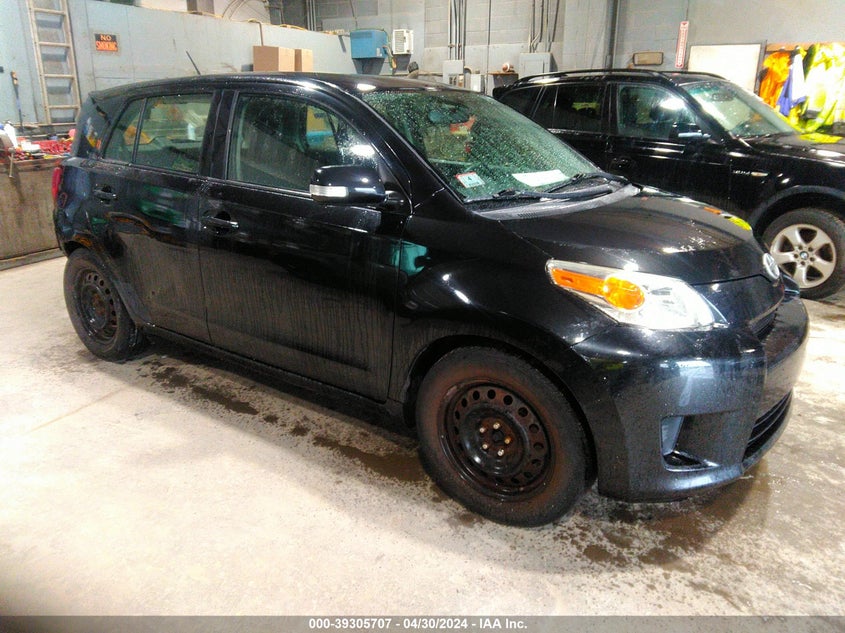 2008 Scion Xd VIN: JTKKU10428J020061 Lot: 39305707