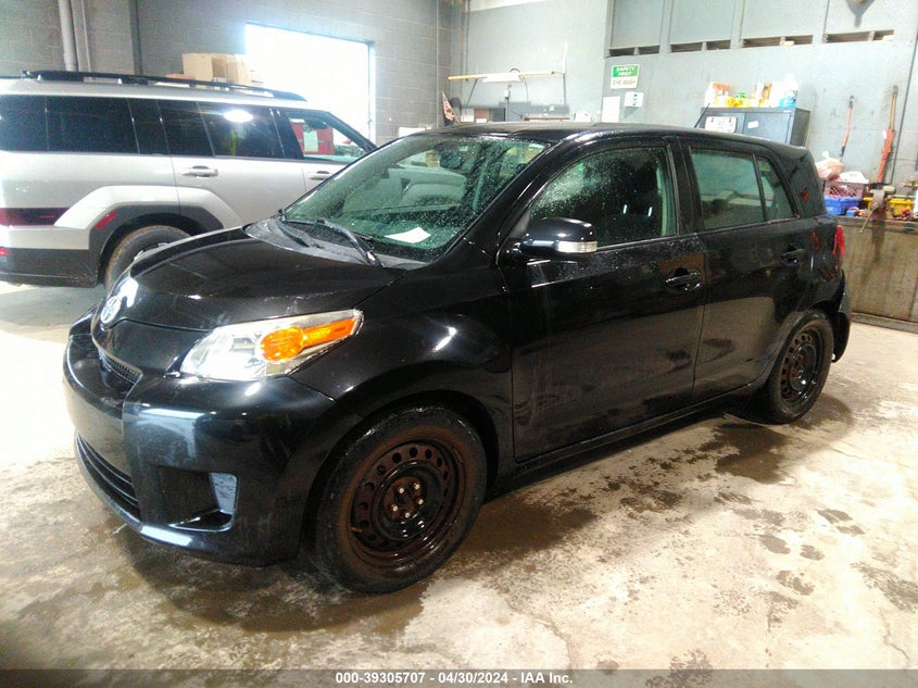 2008 Scion Xd VIN: JTKKU10428J020061 Lot: 39305707