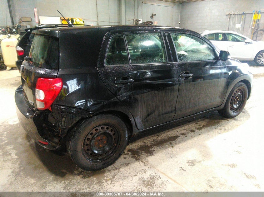 2008 Scion Xd VIN: JTKKU10428J020061 Lot: 39305707