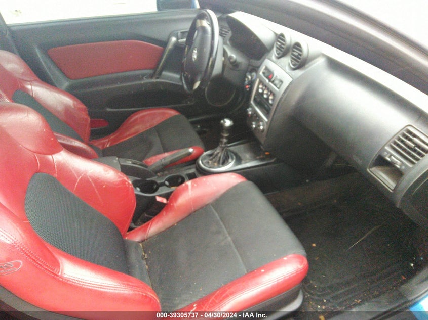 2007 Hyundai Tiburon Gt/Gt Limited/Se VIN: KMHHN66F77U243628 Lot: 39305737