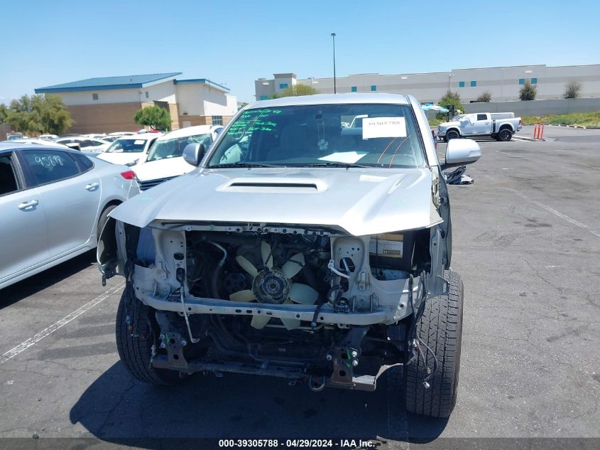 2013 Toyota Tacoma Prerunner V6 VIN: 3TMJU4GN7DM149753 Lot: 39305788