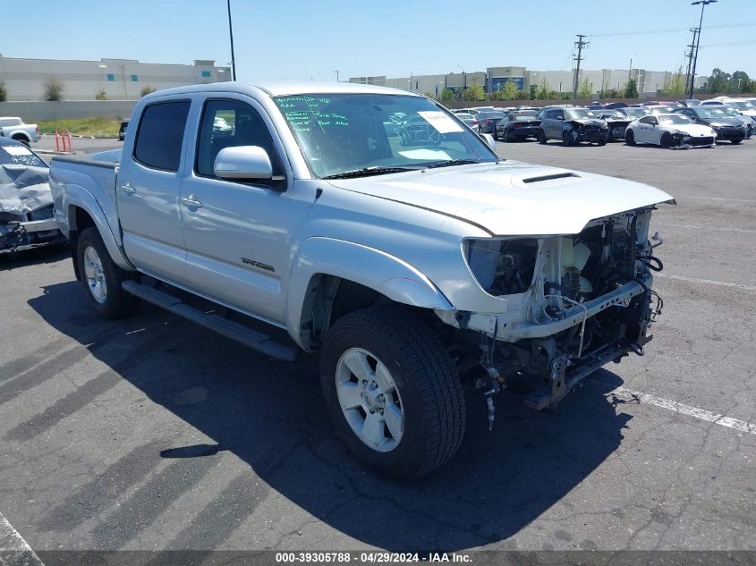 2013 Toyota Tacoma Prerunner V6 VIN: 3TMJU4GN7DM149753 Lot: 39305788