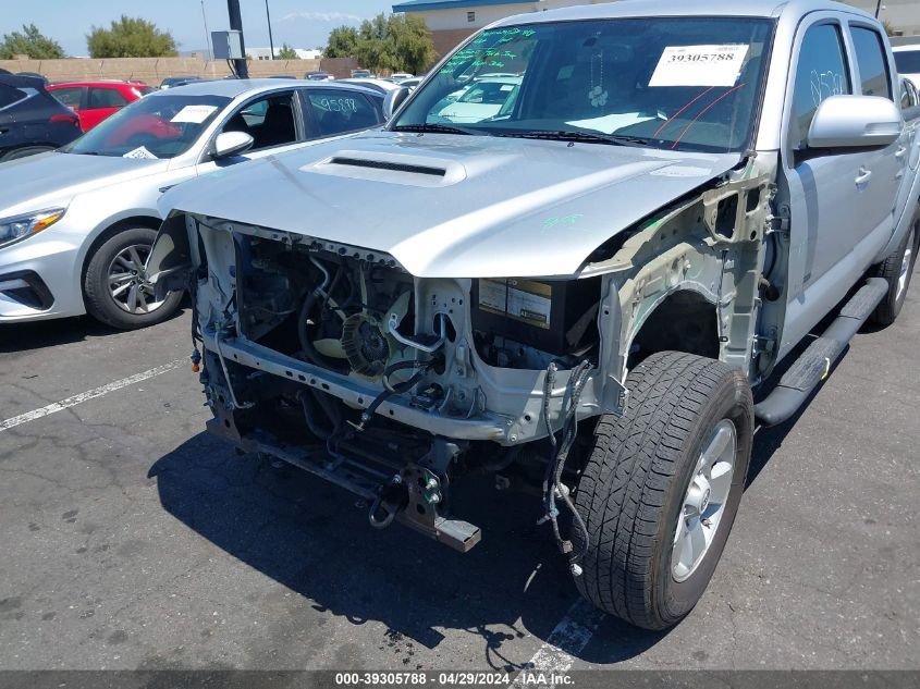 2013 Toyota Tacoma Prerunner V6 VIN: 3TMJU4GN7DM149753 Lot: 39305788