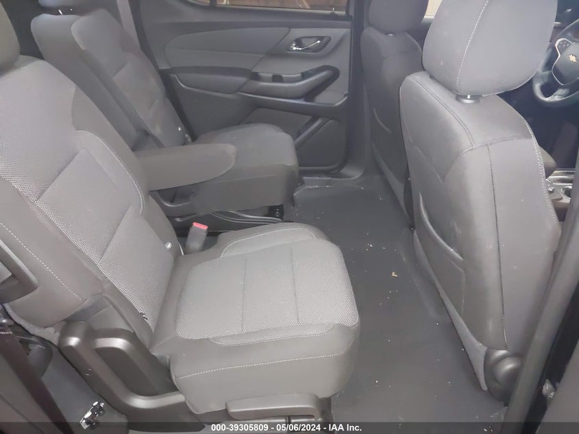 2023 CHEVROLET TRAVERSE 3.6L V6 FI DOHC 24V (VIN: 1GNEVGKW7PJ262952