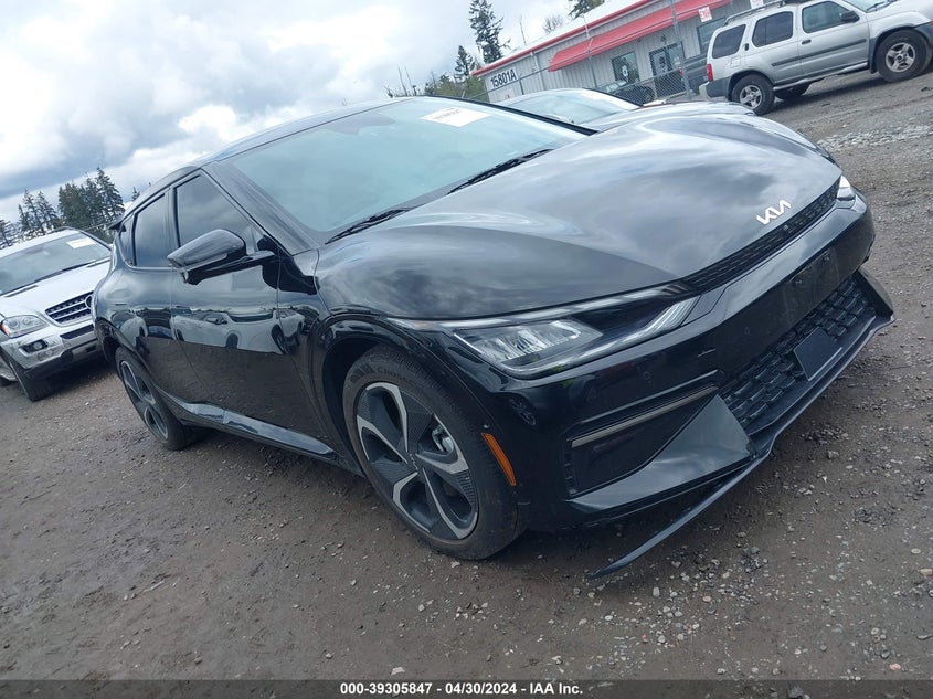 2023 Kia Ev6 Gt-Line VIN: KNDC4DLC5P5126852 Lot: 39305847