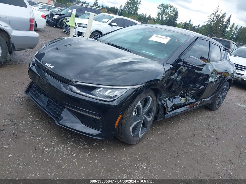 2023 Kia Ev6 Gt-Line VIN: KNDC4DLC5P5126852 Lot: 39305847