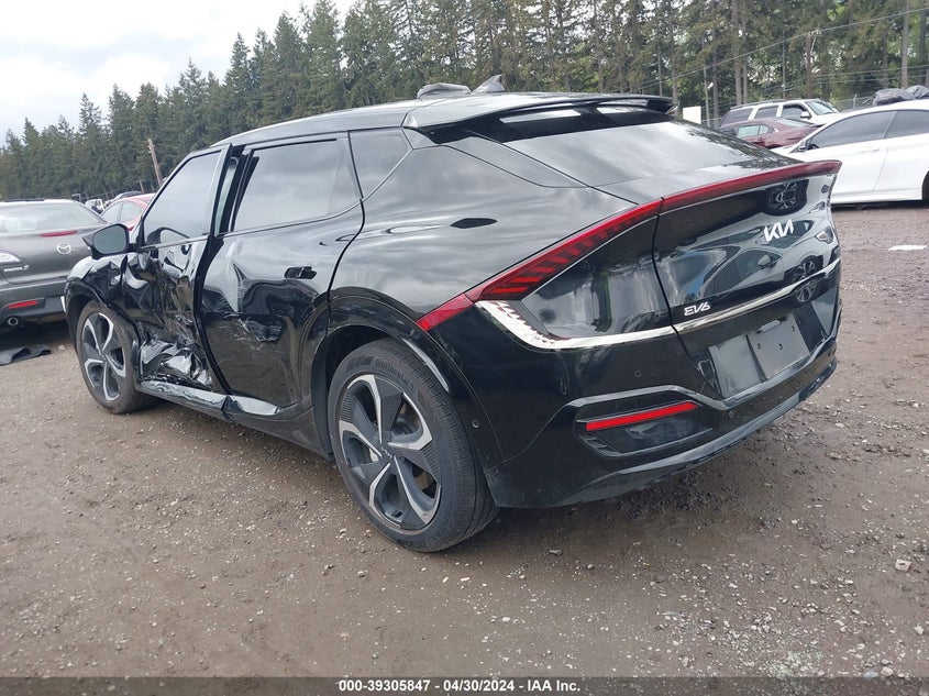 2023 Kia Ev6 Gt-Line VIN: KNDC4DLC5P5126852 Lot: 39305847