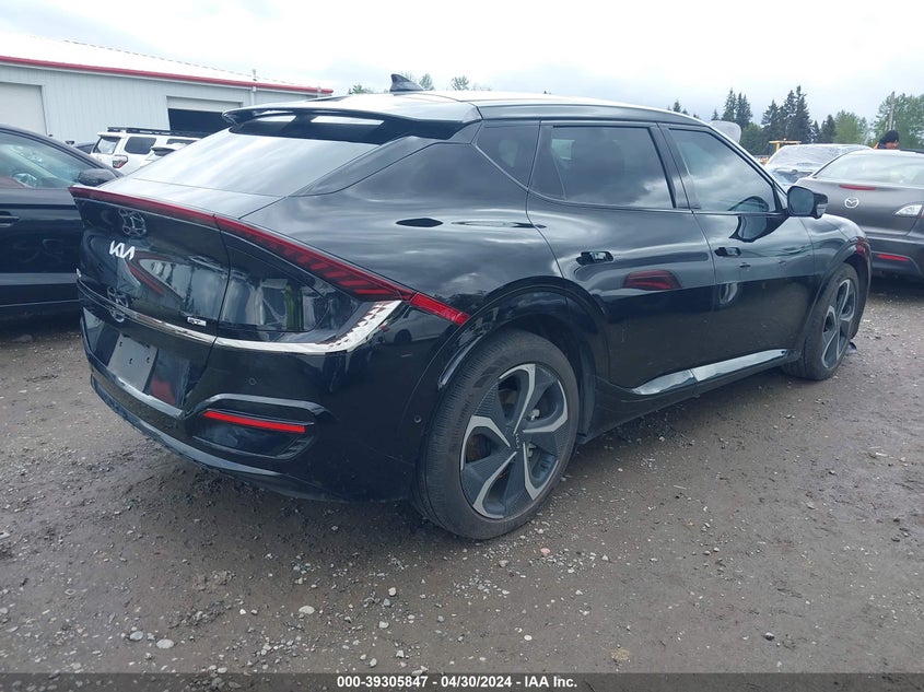 2023 Kia Ev6 Gt-Line VIN: KNDC4DLC5P5126852 Lot: 39305847