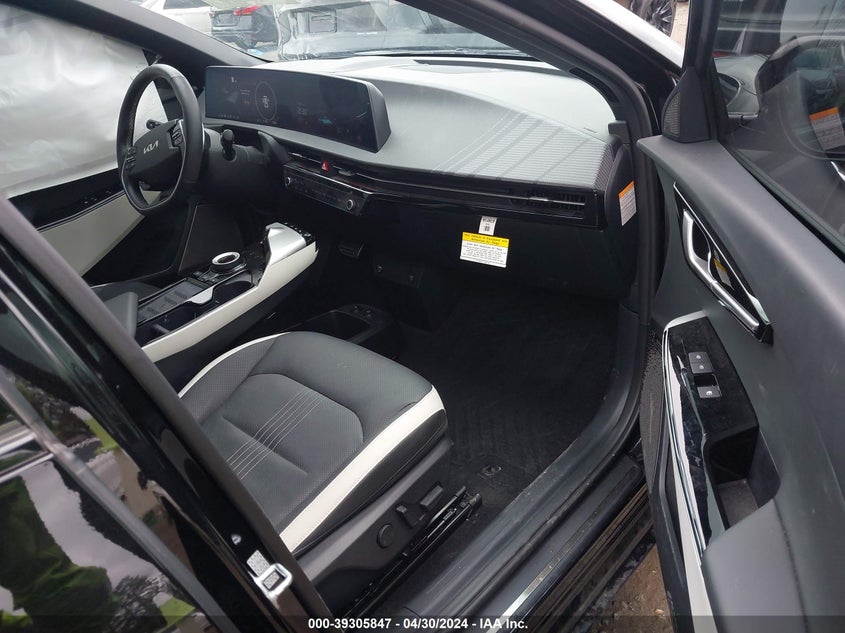 2023 Kia Ev6 Gt-Line VIN: KNDC4DLC5P5126852 Lot: 39305847