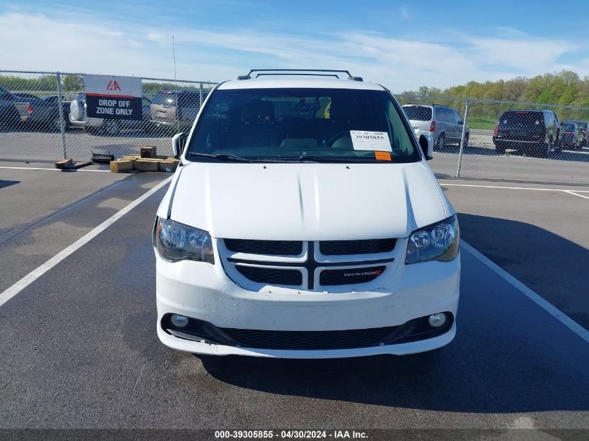 2017 Dodge Grand Caravan Gt VIN: 2C4RDGEG8HR693217 Lot: 39305855