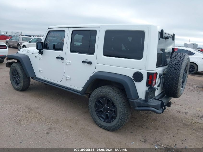 2013 Jeep Wrangler Unlimited Moab VIN: 1C4BJWEG8DL602339 Lot: 39305861