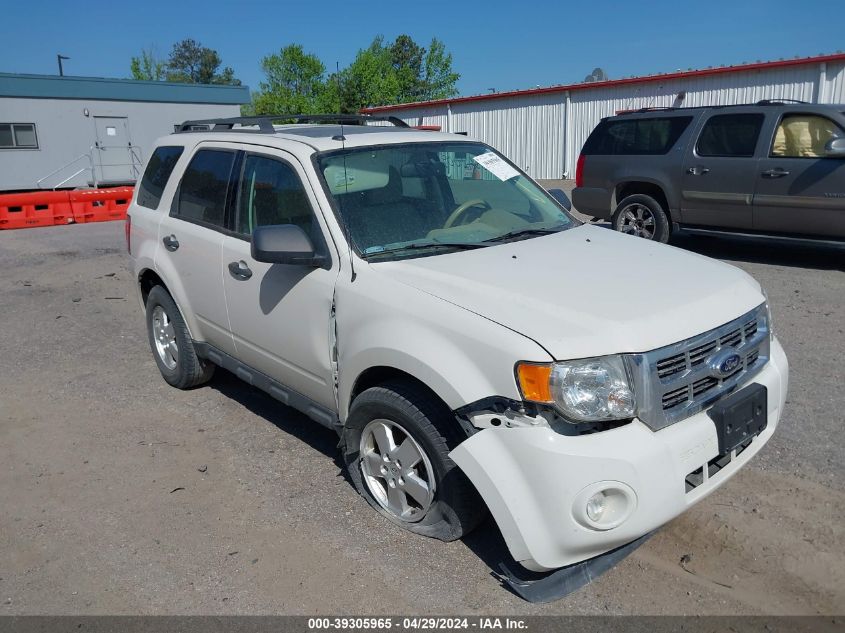 2012 Ford Escape Xlt VIN: 1FMCU0D71CKC60534 Lot: 39305965