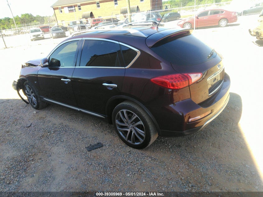 2016 Infiniti Qx50 VIN: JN1BJ0RR6GM264921 Lot: 39305969