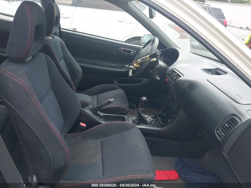 1998 Acura Integra Type R VIN: JH4DC231XWS003511 Lot: 39306020